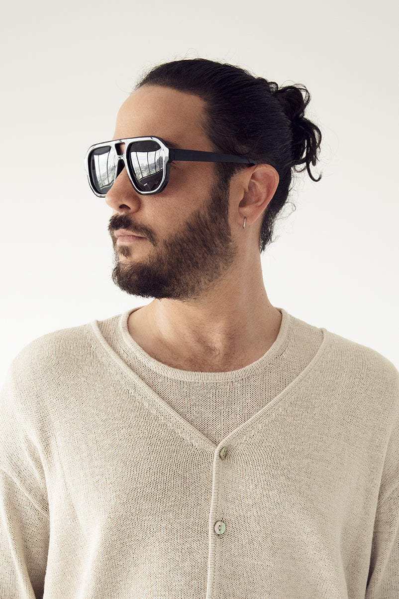 variant:: noir -- livy sunglasses noir