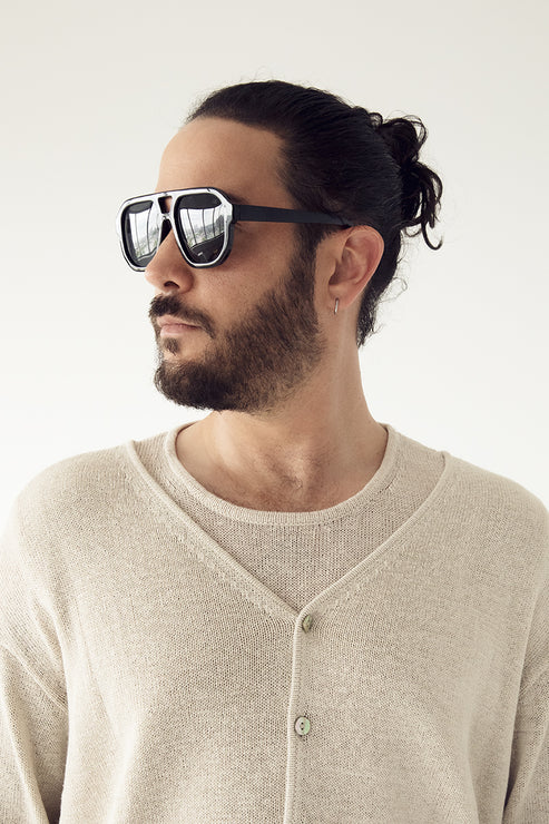 variant:: noir -- livy sunglasses noir