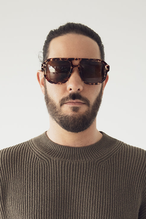 variant:: tortue -- livy sunglasses tortue