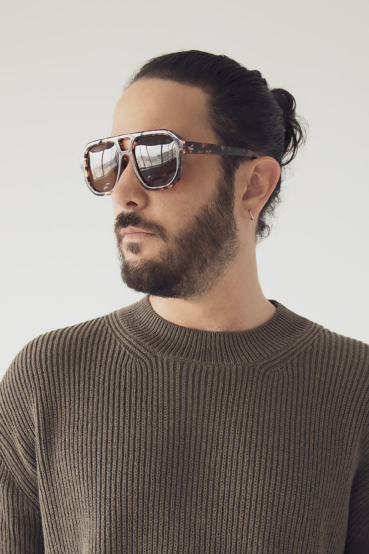 variant:: tortue -- livy sunglasses tortue