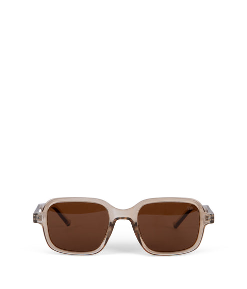 variant:: transparent -- mejia sunglasses transparent