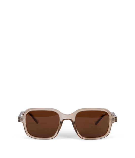 variant:: transparent -- mejia sunglasses transparent