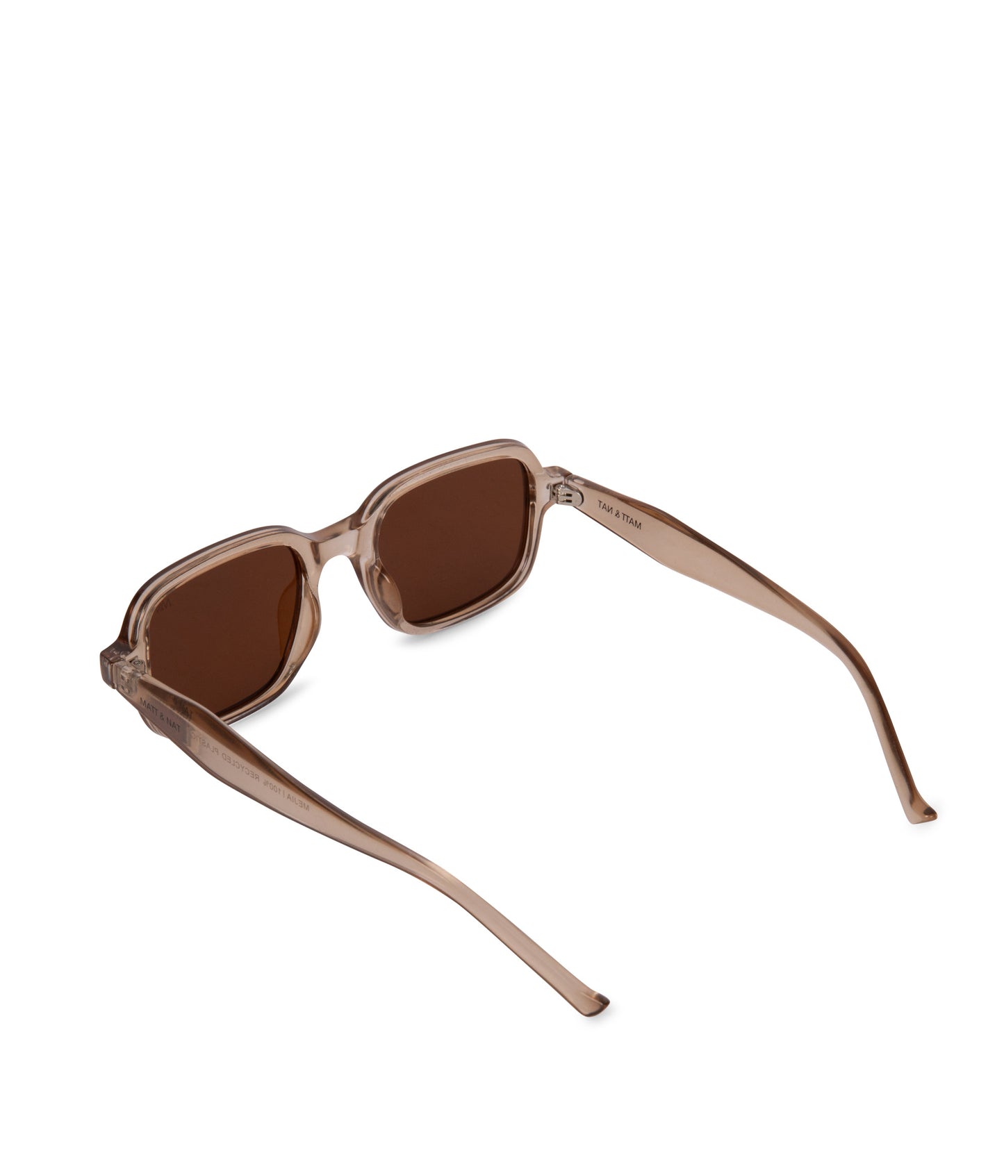 variant:: transparent -- mejia sunglasses transparent