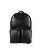 DONNIE Vegan Backpack – Theme | Color: Noir - variant::noir