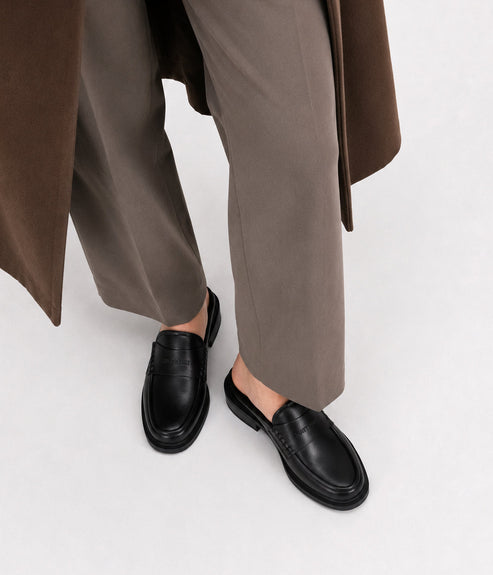 variant:: noir -- heidi shoe noir