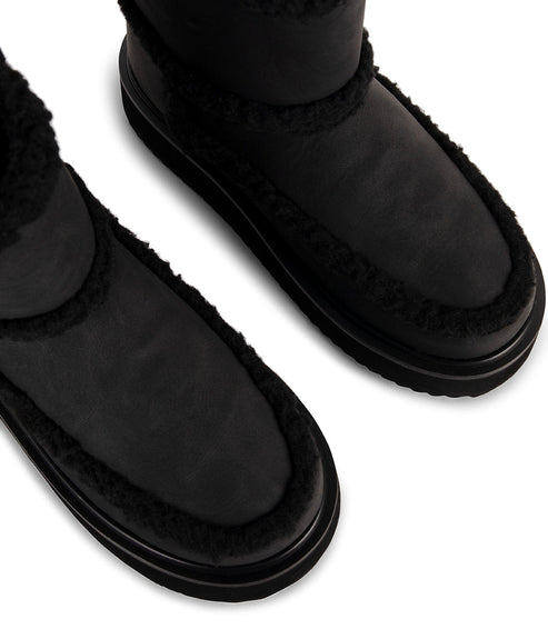 variant:: noir -- ummi shoe noir