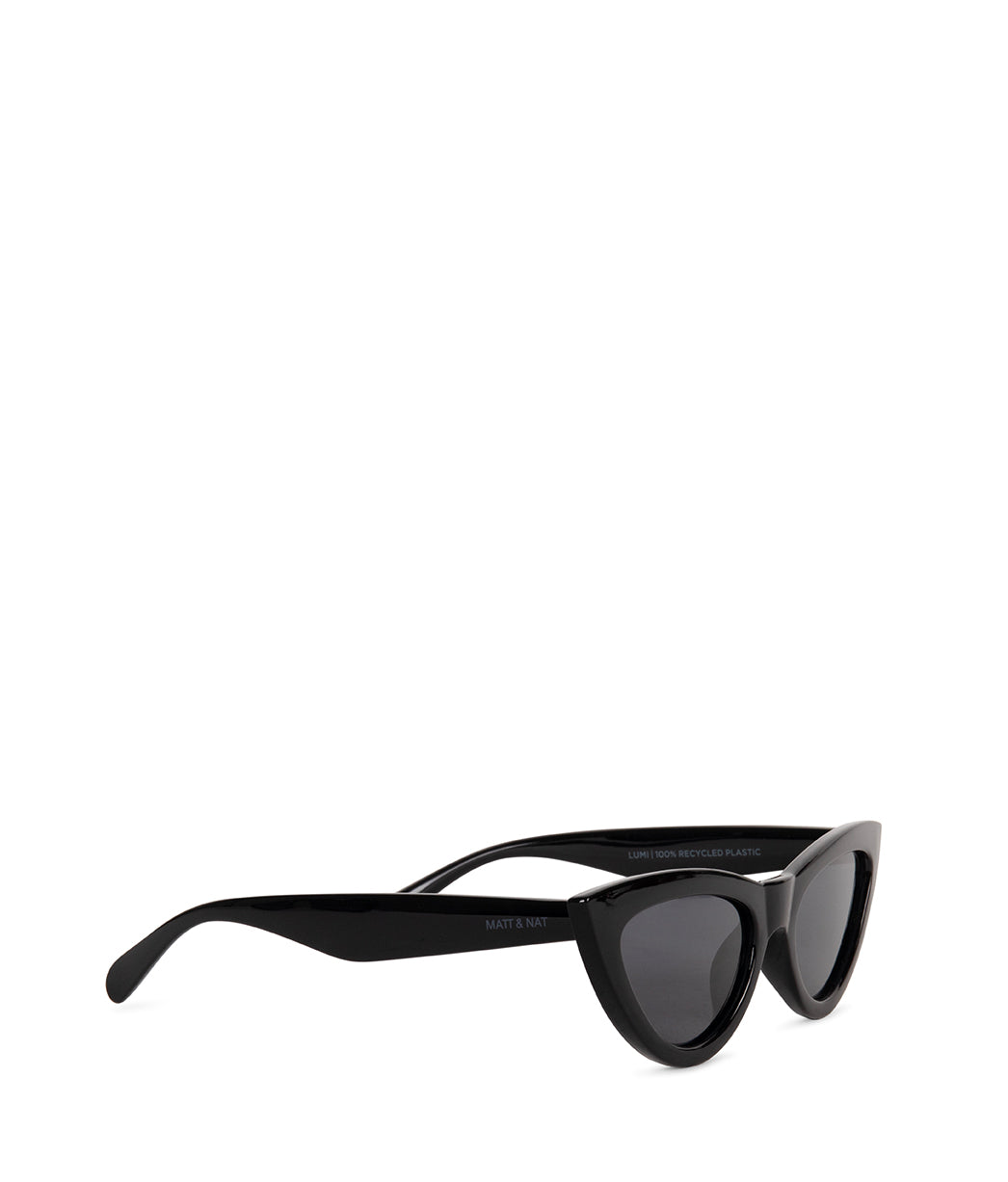 variant:: noir -- lumi sunglasses noir