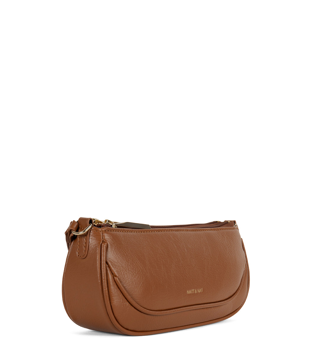 BUDDY Sac à bandoulière végétalien - Thème - Rouiller