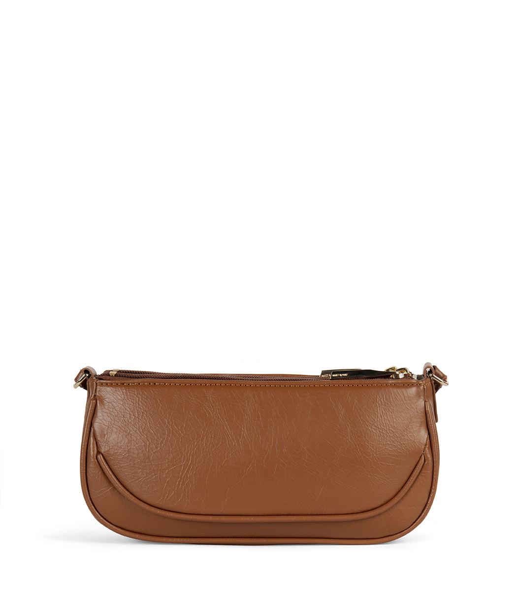 BUDDY Sac à bandoulière végétalien - Thème - Rouiller