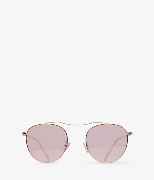variant:: rose -- otis sunglasses rose