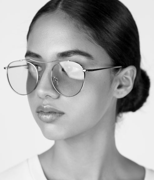 variant:: rose -- otis sunglasses rose
