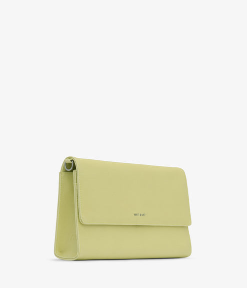 DREW Sac À Bandoulière Végétalien - Vintage | Color: Vert- variant::cactus