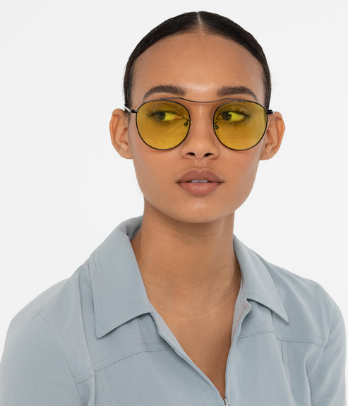 variant:: jaune -- otis sunglasses jaune