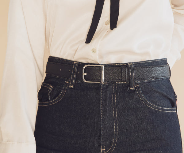 variant:: noir -- meir belt noir