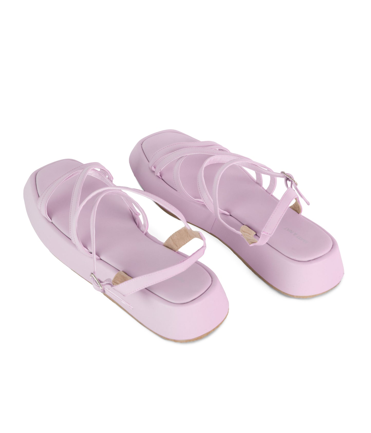 variant:: lilas -- niccol shoe lilas