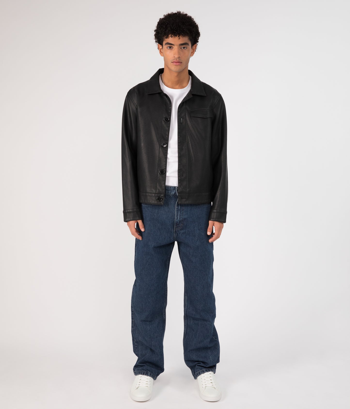 variant:: noir -- niro jacket noir