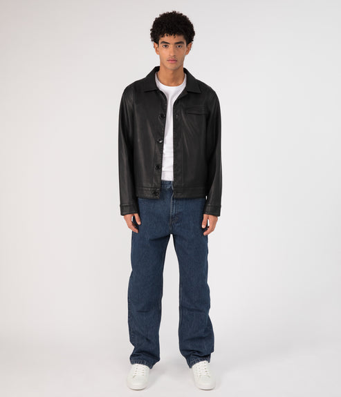 variant:: noir -- niro jacket noir