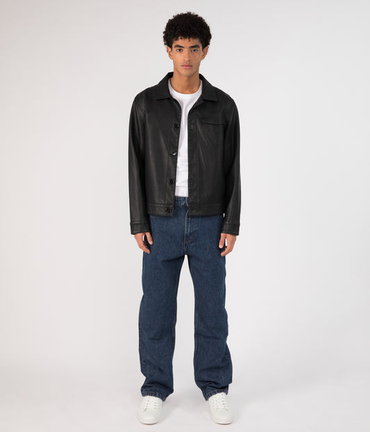 variant:: noir -- niro jacket noir