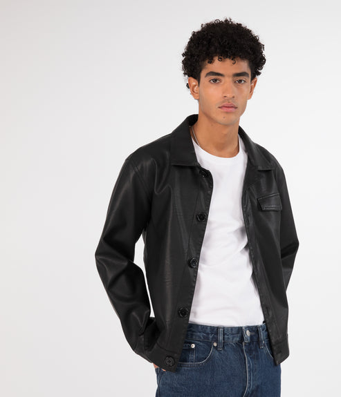 variant:: noir -- niro jacket noir