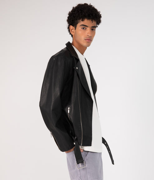 variant:: noir -- dalex jacket noir