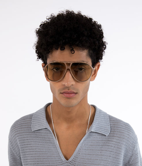 variant:: brun -- ellis2 sunglasses brun