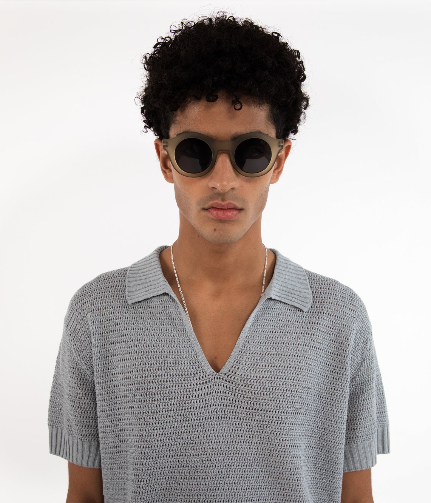 variant:: olive -- surie2 sunglasses olive