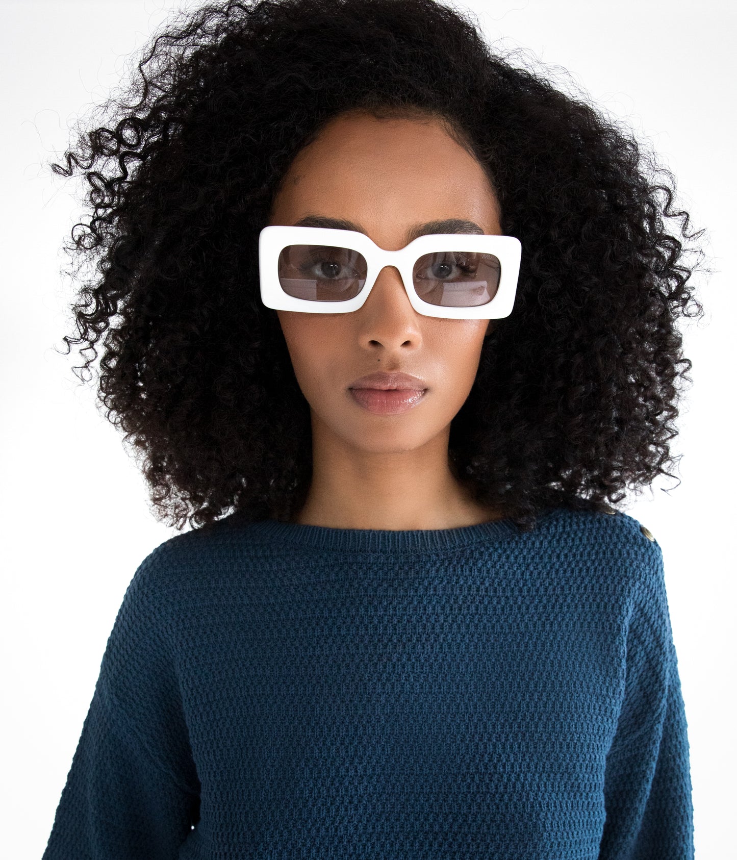 variant:: blanc -- ivvy2 sunglasses blanc