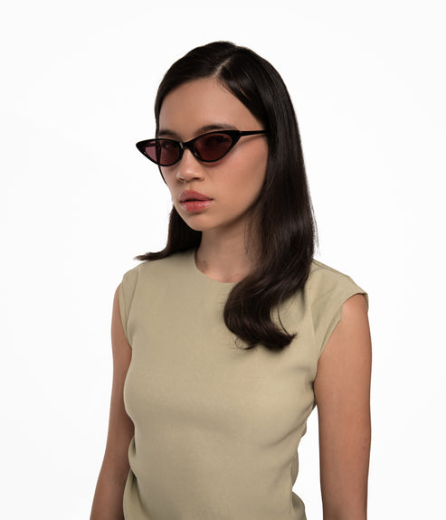 variant:: noir -- nava sunglasses noir