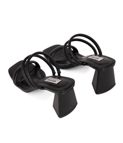 variant:: noir -- lino shoe noir