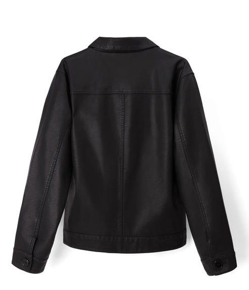 variant:: noir -- niro jacket noir