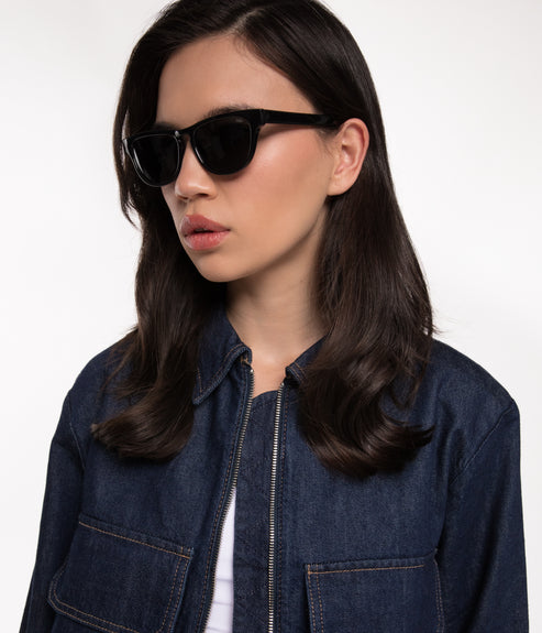 variant:: fumee -- maxi sunglasses fumee