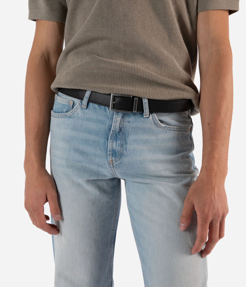 variant:: noir -- menes belt noir