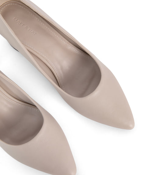 variant:: ocre -- alba shoe ocre