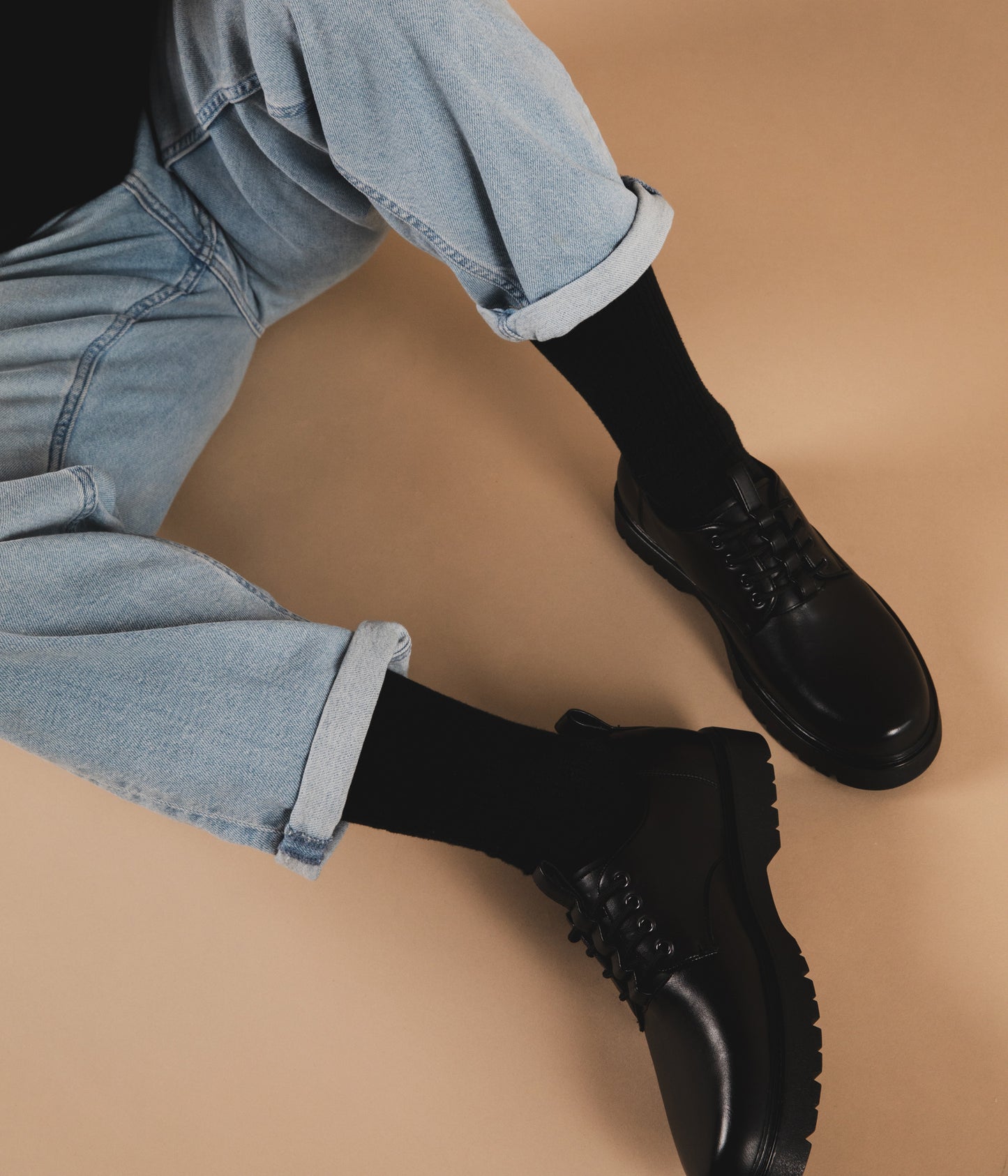 variant:: noir -- endo shoe noir