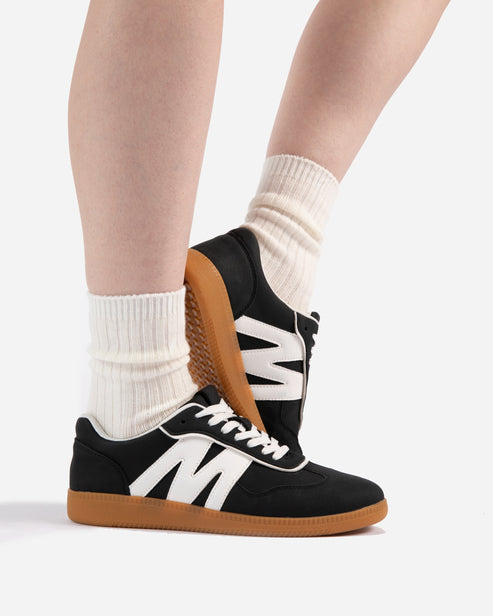 variant:: noir -- leaf shoe noir