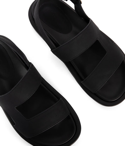 variant:: noir -- moai shoe noir