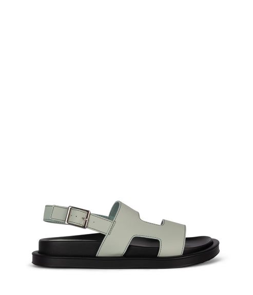 variant:: vert -- moai shoe vert