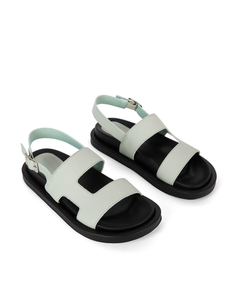 variant:: vert -- moai shoe vert