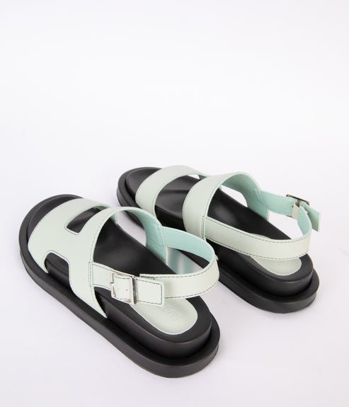 variant:: vert -- moai shoe vert