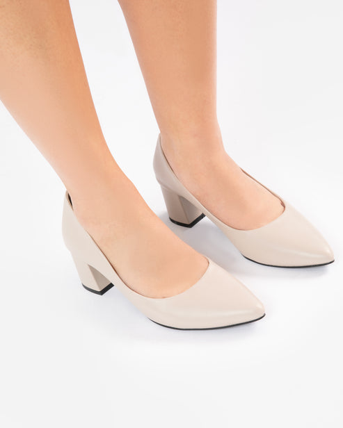 variant:: ocre -- alba shoe ocre