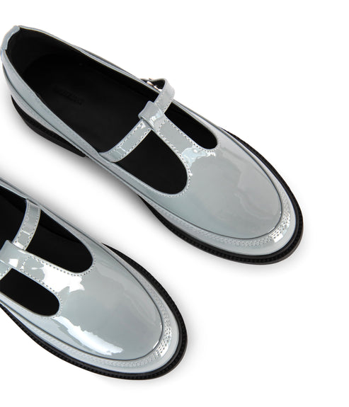 variant:: bleu -- priya shoe bleu