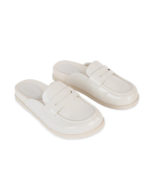 variant:: blanc casse -- weil shoe blanc casse