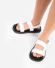 variant:: blanc -- moai shoe blanc