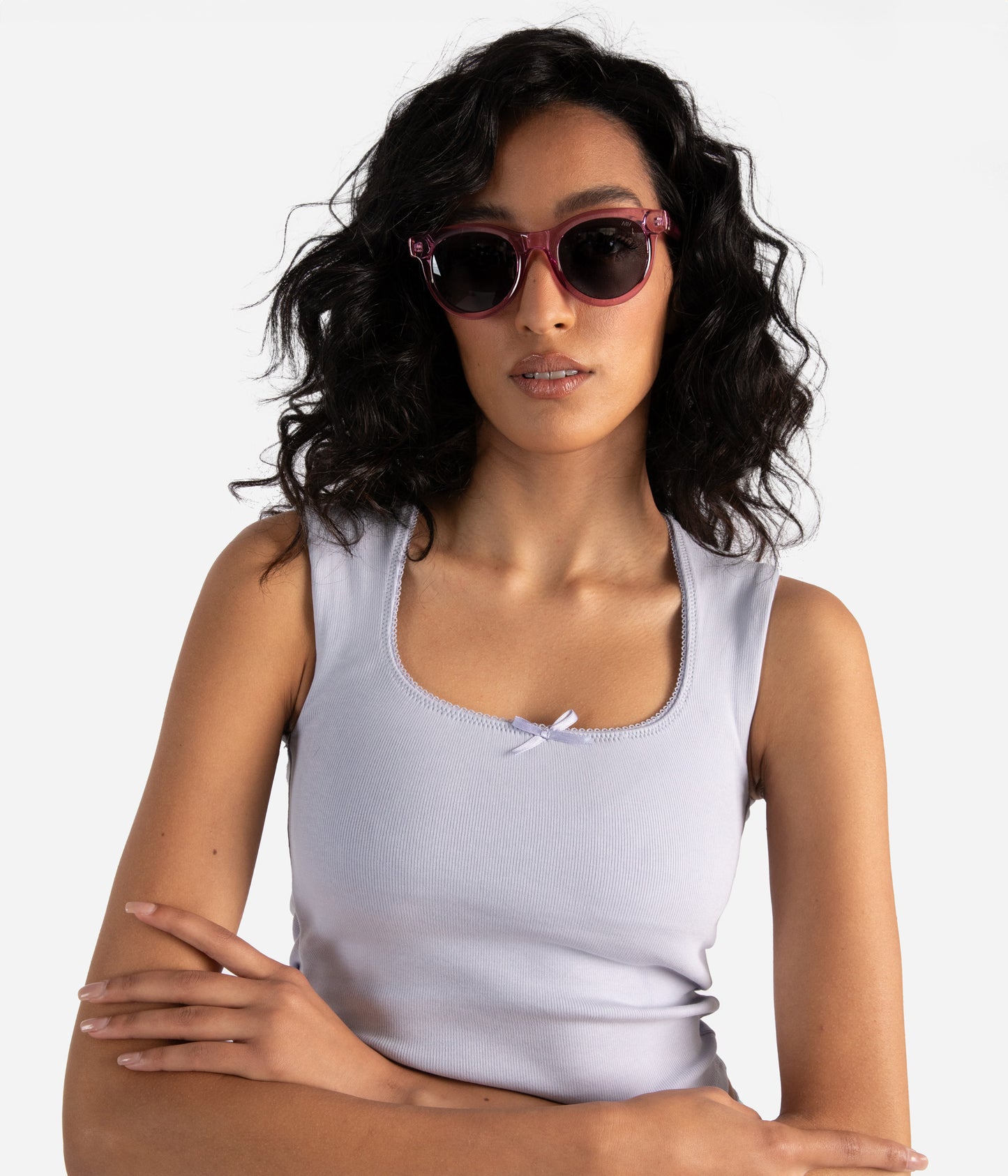 variant:: lilas -- jazi2 sunglasses lilas