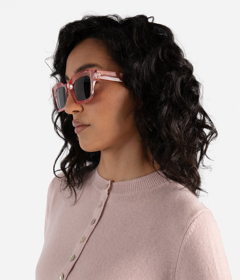 variant:: rose -- meha2 sunglasses rose