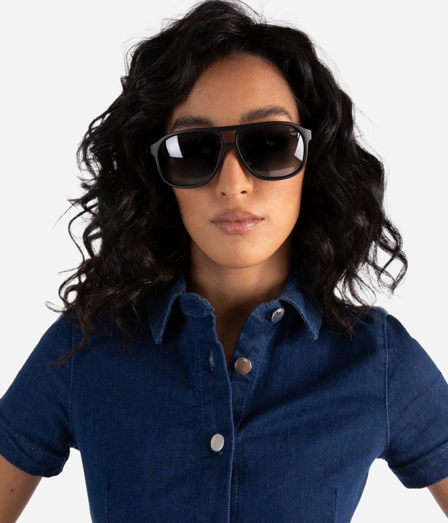 variant:: brun -- ellis2 sunglasses brun