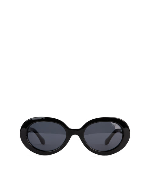 variant:: noir -- luna sunglasses noir