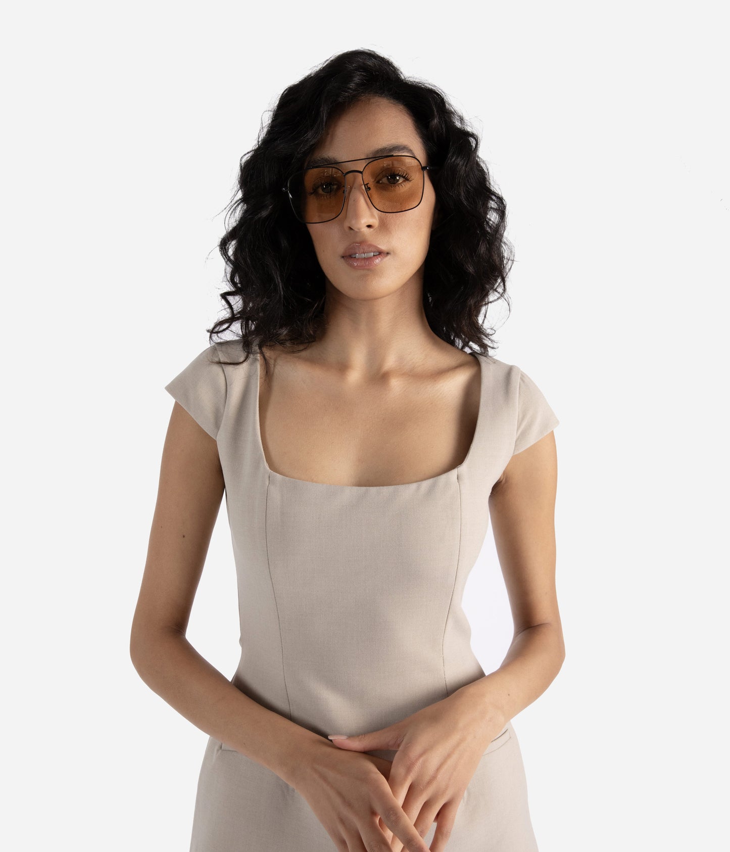 variant:: nrorange -- ruth sunglasses nrorange