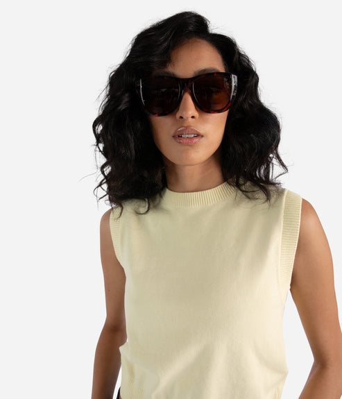 variant:: brun -- sava2 sunglasses brun