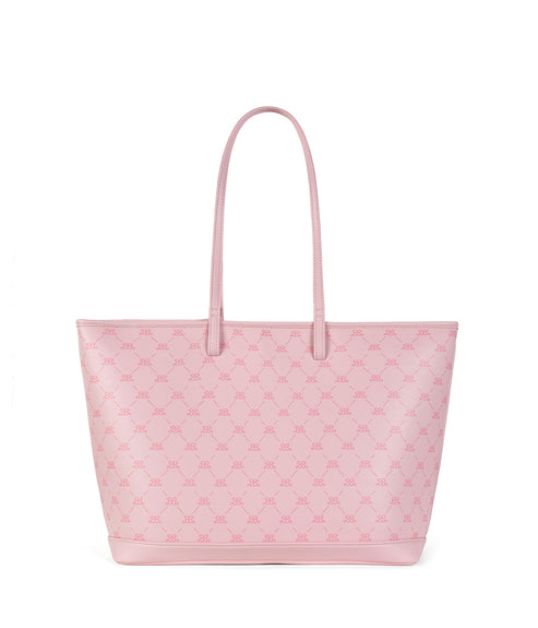 ELIZA Fourre-tout végétalien - BARBIE™ | Couleur : Ciel Rose - variant::ciel rose